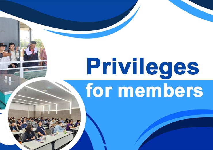 Privileges for TPA members